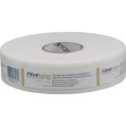Item 260655, FibaFuse is an innovative paperless drywall tape that features a porous 