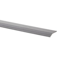 H591FS/3DI Do it Aluminum Lower Height Carpet Joining Bar