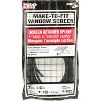 P7520 Prime-Line Screen Retainer Spline screen spline
