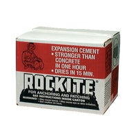 10025 Rockite Fast Setting Cement