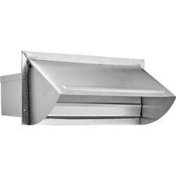 Item 260932, Opening/closing damper prevents outside elements from entering the vent.