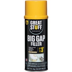 Item 261041, Great Stuff Big Gap Filler is a ready-to-use, expanding polyurethane 