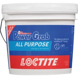 Item 261049, Premium quality, high strength, trowelable adhesive with 0 second instant 