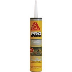 Item 261099, Crack Flex sealant is a one part polyurethane for repairing cracks up to 1 