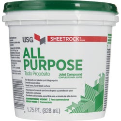 Item 261187, All-purpose, ready-mixed joint compound provides overall high performance 