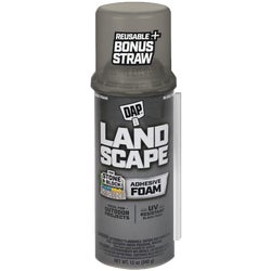 Item 261228, Foam sealant for use as a filler, sealer, and adhesive for a variety of 