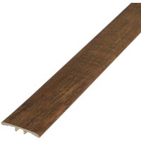 VSTM6-00623 Shaw Blue Ridge Pine T Mold Vinyl Floor Plank Trim floor plank trim vinyl