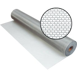 Item 261978, Brite aluminum screen is the traditional screening product of the 