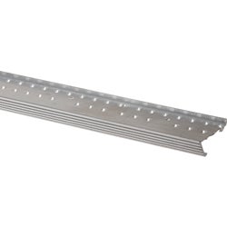Item 262358, Secures and protects the exposed edge of stretch-in carpet at doorways and 