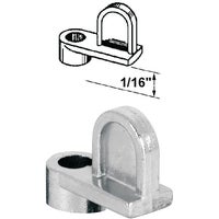 PL7731 Prime-Line Swivel Die-Cast Screen Clips With Screws
