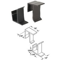 PL7765 Prime-Line Top & Bottom Screen Retainer Clips