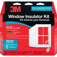 2141W-6 3M Indoor Window Film Kit