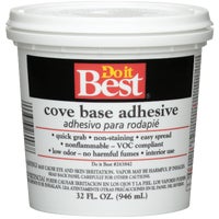 26006 Do it Best Cove Base Adhesive