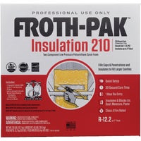 12031897 Froth-Pak 210 Spray Foam Insulation System