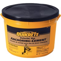 1245-11 Quikrete Exterior Use Anchoring Cement