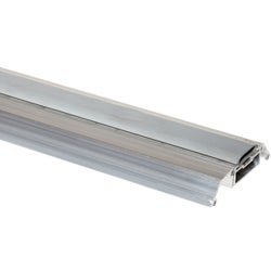 Item 264091, 36" length extruded aluminum with replaceable vinyl insert.