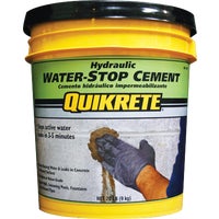 1126-20 Quikrete Hydraulic Water-Stop Cement