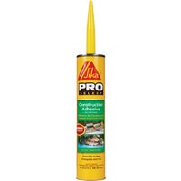 106403 Sikabond Pro Select High Performance Construction Adhesive