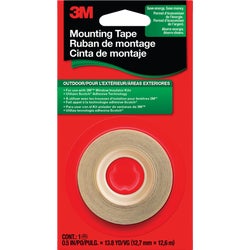 Item 264156, Double-stick tape. For use with 3M outdoor window insulating kits.