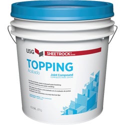 Item 264467, Crater-free, ready-to-use topping is a low-shrinkage, easily applied, and 