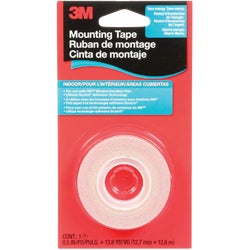 Item 264680, Double-stick tape. 1/2 In. x 500 In.