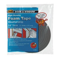 2295 M-D PVC Closed Cell Vinyl Foam Weatherstrip Tape