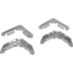 Item 265242, These adjustable-height aluminum miter cut screen clips are used to secure 