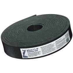 Item 266078, Lightweight, durable closed cell foam expansion joint is stiff enough to 
