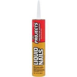 Item 266159, High-quality, solvent-based, waterproof adhesive that creates a strong 