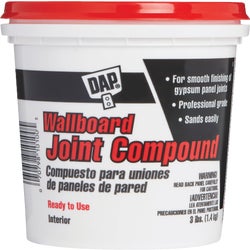 Item 266353, A latex joint compound for treating taped joints of interior gypsum panels