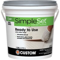 STTSW1-2 Custom Building Products SimpleSet Pre-Mixed Thin-Set Mortar