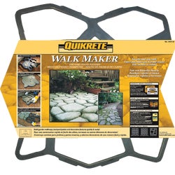Item 267112, DIY mold for making walks, patios, courtyards, and terraces.