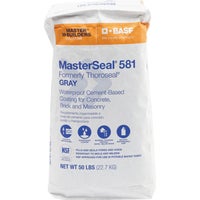 MS581GY50 MasterSeal 581 Masonry Waterproofer