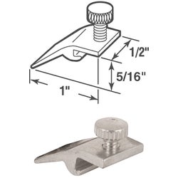 Item 267376, These are extruded aluminum clips used to attach storm windows or screen 