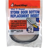 T3750 Frost King Storm Door Bottom Seal Insert