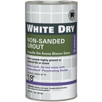 WDG1-6 Custom Building Products White Dry Tile Grout