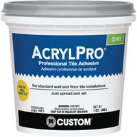 ARL4000QT AcrylPro Ceramic Tile Adhesive