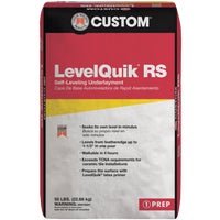 LQ50 LevelQuik RS Self-Leveling Floor Patch & Leveler