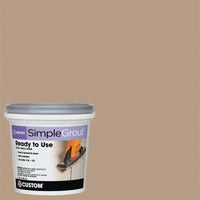PMG380QT Custom Building Products Simplegrout Tile Grout