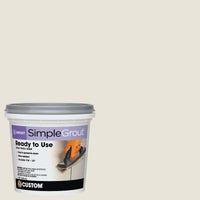PMG381QT Custom Building Products Simplegrout Tile Grout