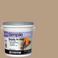 PMG3801-2 Custom Building Products Simplegrout Tile Grout