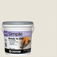 PMG3811-2 Custom Building Products Simplegrout Tile Grout