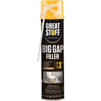 157913 Great Stuff Big Gap Filler Insulating Foam Sealant