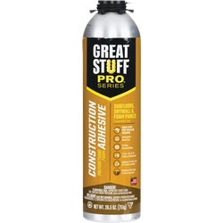 Item 269921, When you need a heavy-duty adhesive, premium-grade GREAT STUFF PRO Wall &