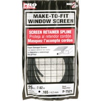 P7521 Prime-Line Screen Retainer Spline screen spline