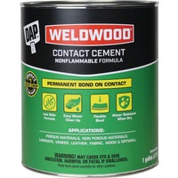 25336 DAP Weldwood Nonflammable Contact Cement