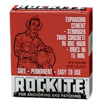 10001 Rockite Fast Setting Cement