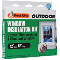 V93H Frost King Window Outdoor Stretch Film Kit