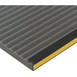 Item 271942, Foam panels insulate and reduce noise and vibration.