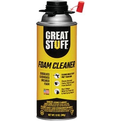 Item 273279, Simplify cleanup of uncured Great Stuff and Great Stuff Pro Insulating Foam